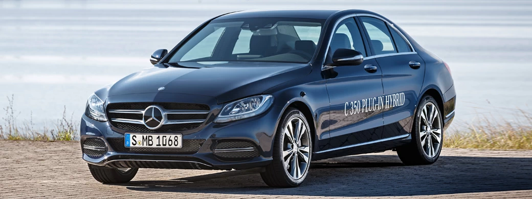 Cars wallpapers Mercedes-Benz C350 Plug-in Hybrid - 2015 - Car wallpapers