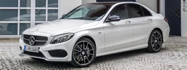 Mercedes-Benz C450 AMG 4MATIC - 2015