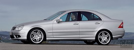 Mercedes-Benz C55 AMG - 2004