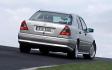 Cars wallpapers Mercedes-Benz C36 AMG w202