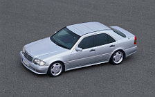 Cars wallpapers Mercedes-Benz C36 AMG w202