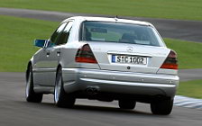 Cars wallpapers Mercedes-Benz C43 AMG w202