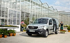 Cars wallpapers Mercedes-Benz Citan - 2012