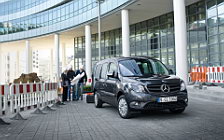 Cars wallpapers Mercedes-Benz Citan - 2012