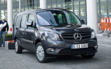 Cars wallpapers Mercedes-Benz Citan - 2012