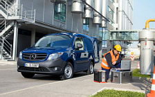 Cars wallpapers Mercedes-Benz Citan - 2012