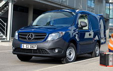 Cars wallpapers Mercedes-Benz Citan - 2012