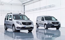 Cars wallpapers Mercedes-Benz Citan - 2012