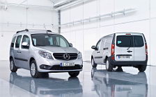 Cars wallpapers Mercedes-Benz Citan - 2012