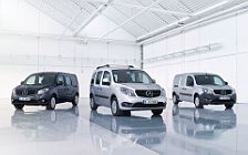 Cars wallpapers Mercedes-Benz Citan - 2012