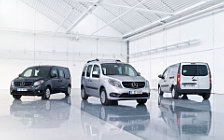 Cars wallpapers Mercedes-Benz Citan - 2012