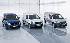 Cars wallpapers Mercedes-Benz Citan - 2012