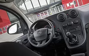 Cars wallpapers Mercedes-Benz Citan 108 CDI Mobile Workshop Sortimo - 2013