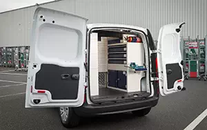 Cars wallpapers Mercedes-Benz Citan 109 CDI Mobile Workshop Arobus - 2013