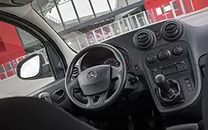 Cars wallpapers Mercedes-Benz Citan 109 CDI Mobile Workshop Arobus - 2013