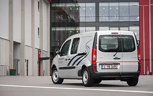 Cars wallpapers Mercedes-Benz Citan 109 CDI Mobile Workshop Bott - 2013