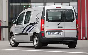 Cars wallpapers Mercedes-Benz Citan 109 CDI Mobile Workshop Bott - 2013