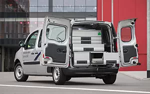 Cars wallpapers Mercedes-Benz Citan 109 CDI Mobile Workshop Bott - 2013