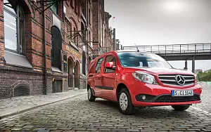 Cars wallpapers Mercedes-Benz Citan Mixto - 2009