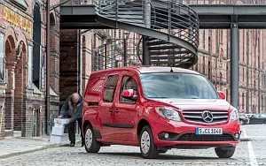 Cars wallpapers Mercedes-Benz Citan Mixto - 2009