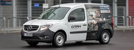 Mercedes-Benz Citan 108 CDI Mobile Workshop Sortimo - 2013