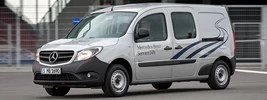 Mercedes-Benz Citan 109 CDI Mobile Workshop Bott - 2013