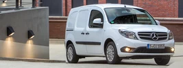 Mercedes-Benz Citan Panel Van - 2015