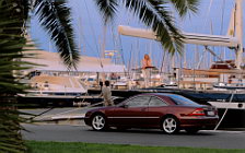 Cars wallpapers Mercedes-Benz CL-class C215 - 1999