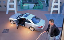 Cars wallpapers Mercedes-Benz CL-class C215 - 1999