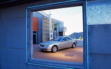 Cars wallpapers Mercedes-Benz CL-class C215 - 1999