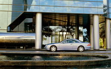 Cars wallpapers Mercedes-Benz CL-class C215 - 1999