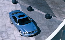 Cars wallpapers Mercedes-Benz CL-class C215 - 1999