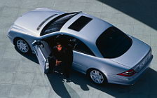Cars wallpapers Mercedes-Benz CL-class C215 - 1999
