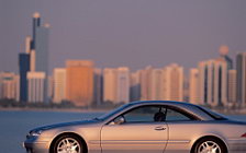 Cars wallpapers Mercedes-Benz CL-class C215 - 1999