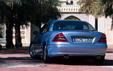 Cars wallpapers Mercedes-Benz CL-class C215 - 1999