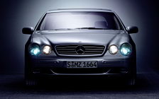 Cars wallpapers Mercedes-Benz CL-class C215 - 1999