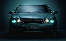 Cars wallpapers Mercedes-Benz CL-class C215 - 1999