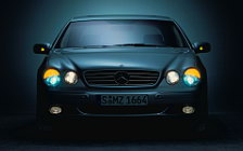 Cars wallpapers Mercedes-Benz CL-class C215 - 1999