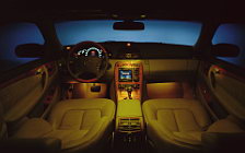 Cars wallpapers Mercedes-Benz CL-class C215 - 1999