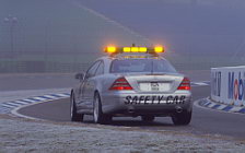 Cars wallpapers Mercedes-Benz CL55 AMG Safety car - 2000