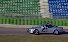 Cars wallpapers Mercedes-Benz CL55 AMG Safety car - 2000