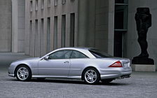 Cars wallpapers Mercedes-Benz CL55 AMG - 2002