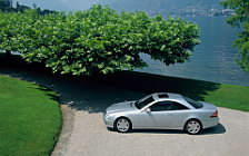 Cars wallpapers Mercedes-Benz CL600 - 2002