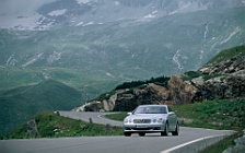 Cars wallpapers Mercedes-Benz CL600 - 2002