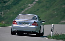 Cars wallpapers Mercedes-Benz CL600 - 2002