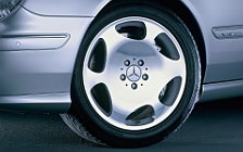 Cars wallpapers Mercedes-Benz CL600 - 2002