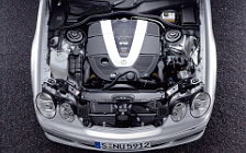 Cars wallpapers Mercedes-Benz CL600 - 2002