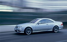 Cars wallpapers Mercedes-Benz CL65 AMG - 2003