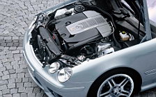 Cars wallpapers Mercedes-Benz CL65 AMG - 2003