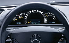 Cars wallpapers Mercedes-Benz CL65 AMG - 2003